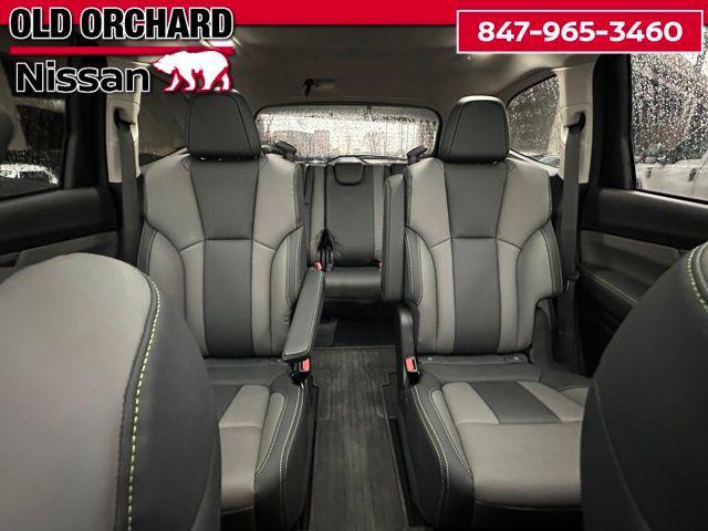 used 2024 Subaru Ascent car, priced at $36,572