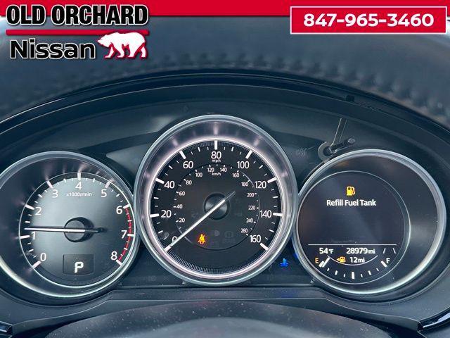 used 2023 Mazda CX-9 car, priced at $27,888