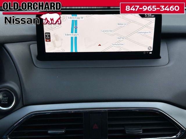 used 2023 Mazda CX-9 car, priced at $27,888