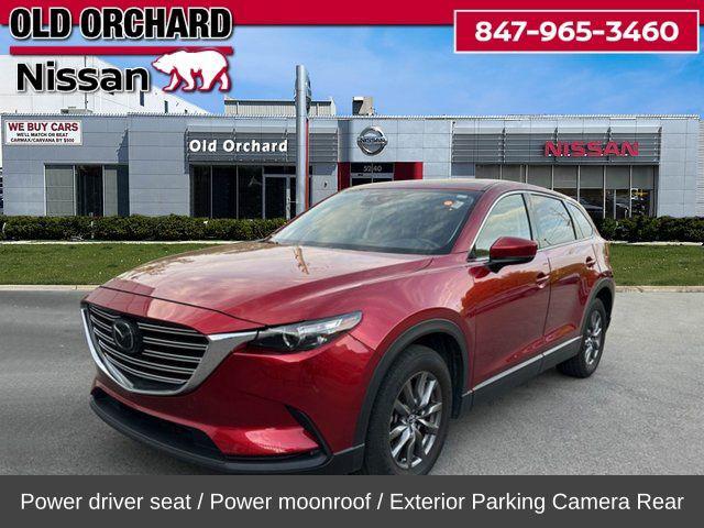 used 2023 Mazda CX-9 car, priced at $27,888