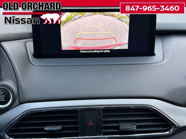 used 2023 Mazda CX-9 car, priced at $27,888