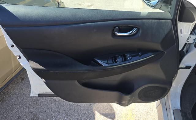 used 2023 Nissan Leaf car, priced at $17,996