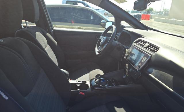 used 2023 Nissan Leaf car, priced at $17,996