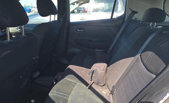 used 2023 Nissan Leaf car, priced at $17,996