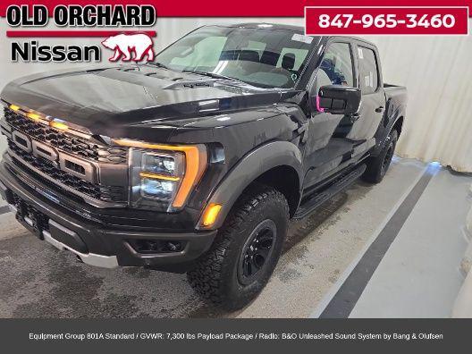 used 2023 Ford F-150 car, priced at $72,888