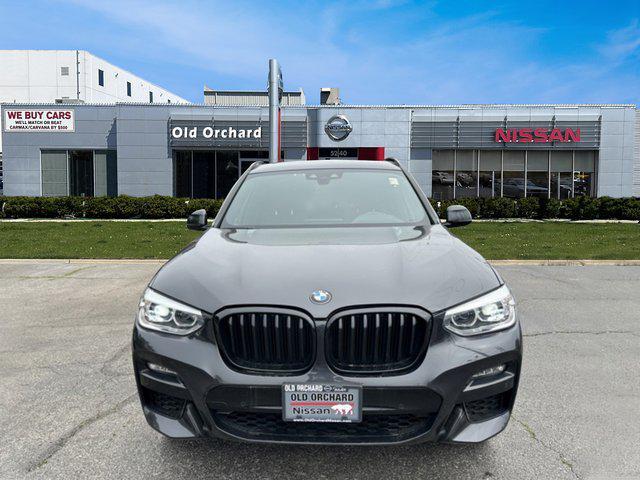 used 2021 BMW X3 PHEV car, priced at $32,932