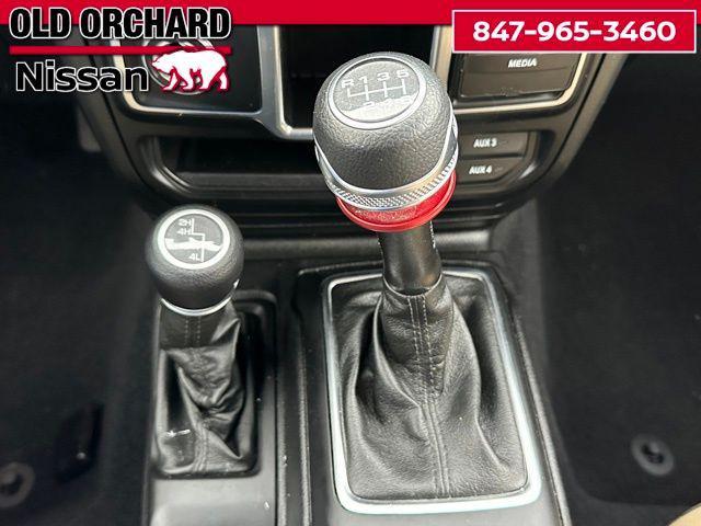used 2021 Jeep Wrangler Unlimited car, priced at $25,472