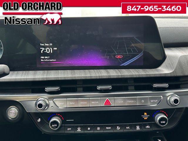 used 2023 Kia Telluride car, priced at $35,444