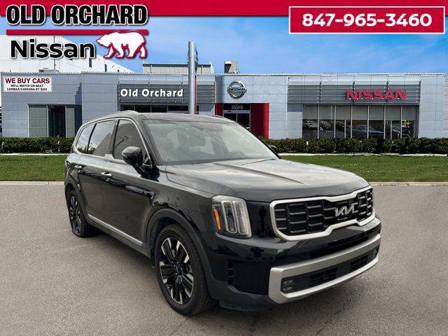 used 2023 Kia Telluride car, priced at $35,444