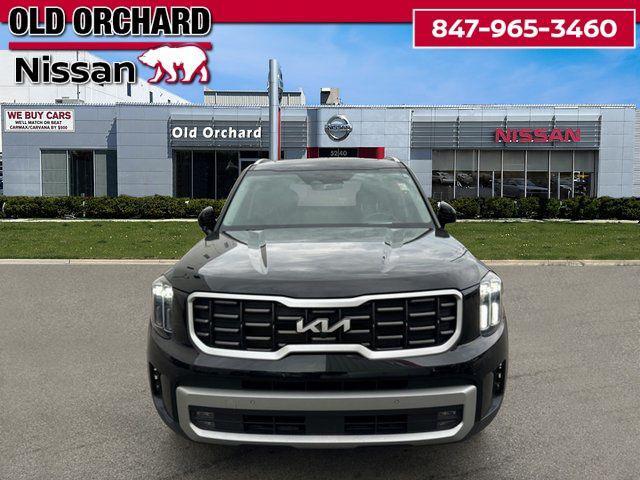 used 2023 Kia Telluride car, priced at $35,444