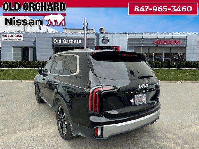 used 2023 Kia Telluride car, priced at $35,444