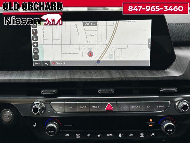 used 2023 Kia Telluride car, priced at $35,444