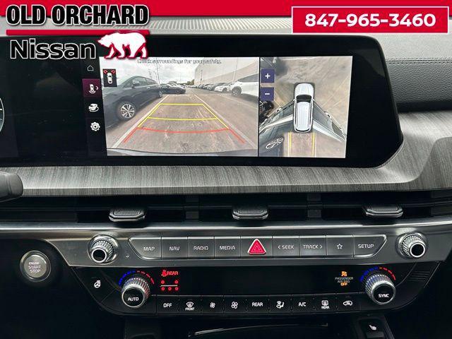 used 2023 Kia Telluride car, priced at $35,444