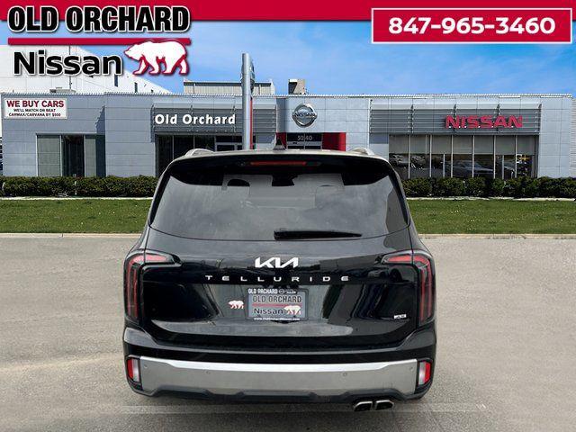 used 2023 Kia Telluride car, priced at $35,444