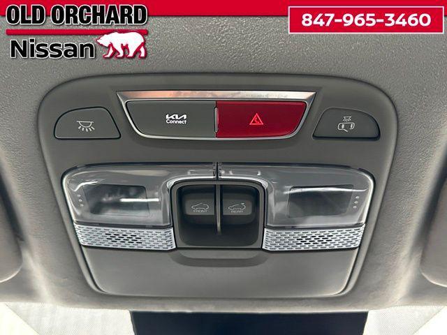 used 2023 Kia Telluride car, priced at $35,444