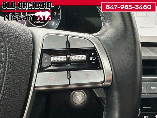 used 2023 Kia Telluride car, priced at $35,444
