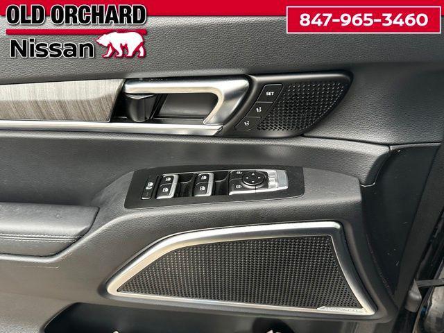 used 2023 Kia Telluride car, priced at $35,444