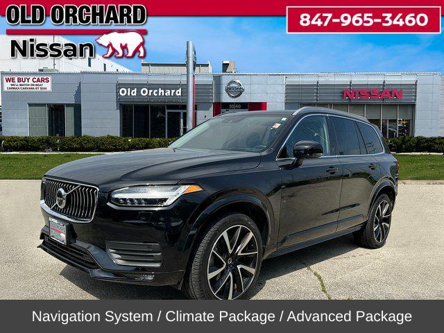 used 2021 Volvo XC90 car, priced at $37,777