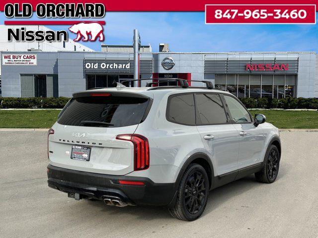 used 2022 Kia Telluride car, priced at $36,888