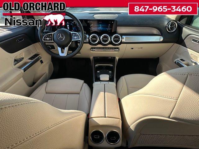 used 2022 Mercedes-Benz GLB 250 car, priced at $27,444