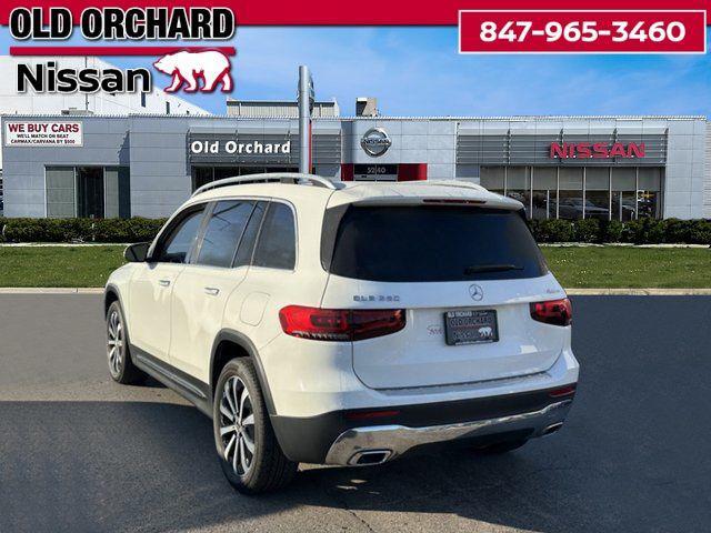 used 2022 Mercedes-Benz GLB 250 car, priced at $27,444