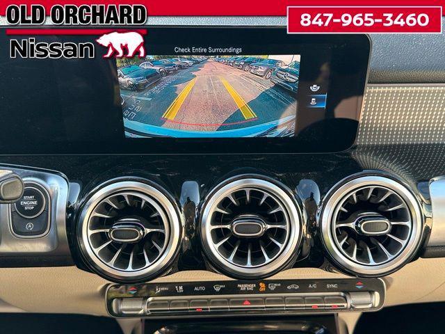 used 2022 Mercedes-Benz GLB 250 car, priced at $27,444