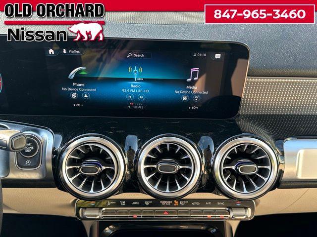 used 2022 Mercedes-Benz GLB 250 car, priced at $27,444