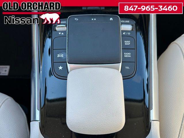 used 2022 Mercedes-Benz GLB 250 car, priced at $27,444