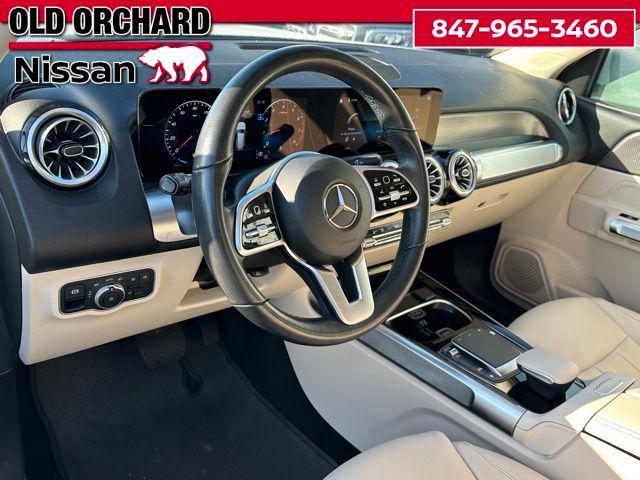 used 2022 Mercedes-Benz GLB 250 car, priced at $27,444