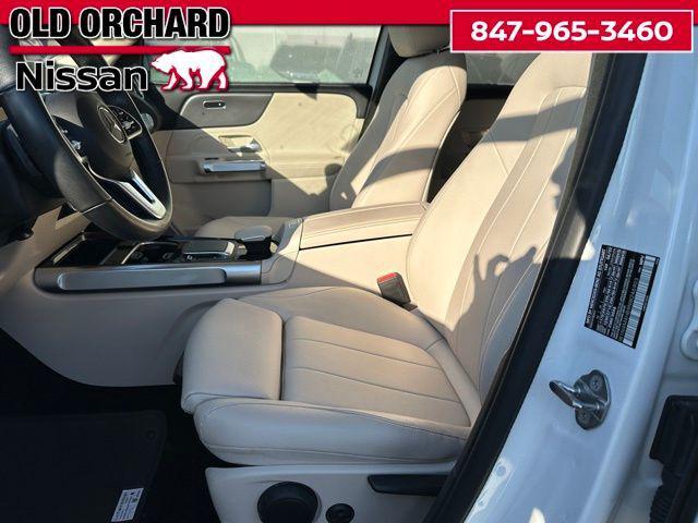 used 2022 Mercedes-Benz GLB 250 car, priced at $27,444