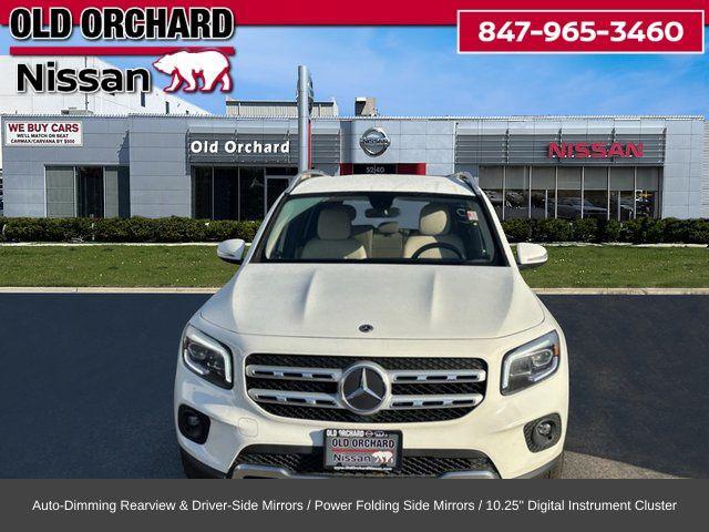 used 2022 Mercedes-Benz GLB 250 car, priced at $27,444