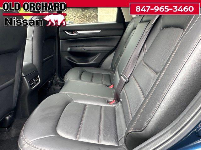 used 2021 Mazda CX-5 car, priced at $22,888