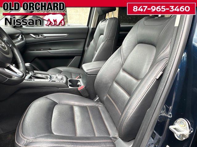 used 2021 Mazda CX-5 car, priced at $22,888