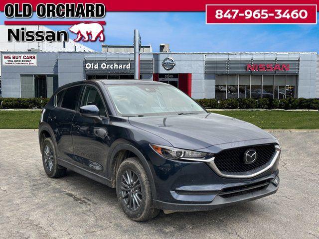used 2021 Mazda CX-5 car, priced at $22,888