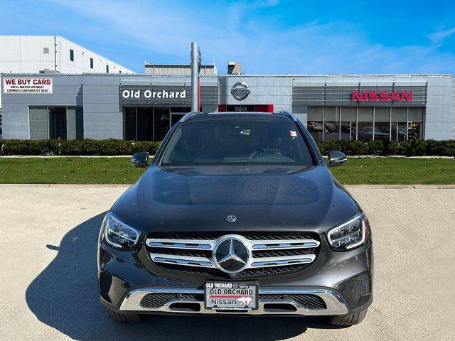 used 2020 Mercedes-Benz GLC 350e car, priced at $26,926