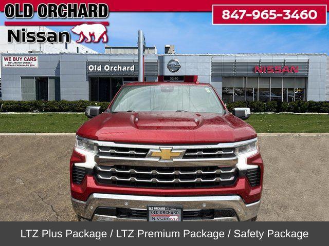 used 2023 Chevrolet Silverado 1500 car, priced at $47,271