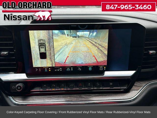 used 2023 Chevrolet Silverado 1500 car, priced at $47,271