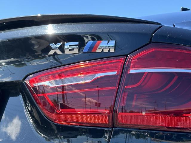 used 2019 BMW X6 M car, priced at $46,372