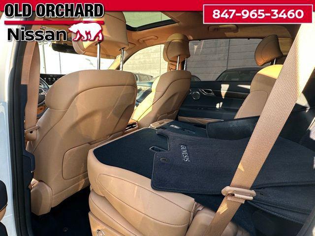 used 2023 Genesis GV80 car, priced at $44,444