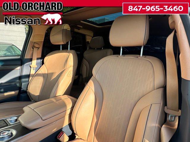 used 2023 Genesis GV80 car, priced at $44,444