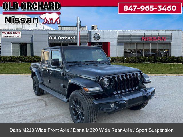 used 2023 Jeep Gladiator car, priced at $33,372