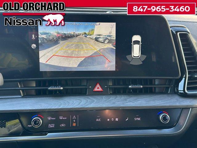used 2023 Kia Sportage car, priced at $23,222