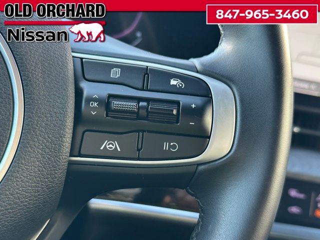 used 2023 Kia Sportage car, priced at $23,222