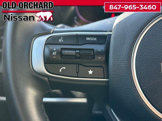 used 2023 Kia Sportage car, priced at $23,222