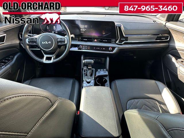 used 2023 Kia Sportage car, priced at $23,222