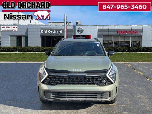 used 2023 Kia Sportage car, priced at $23,222