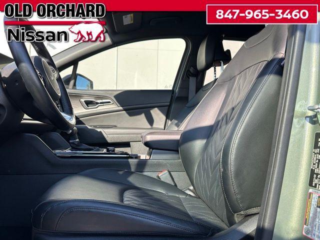 used 2023 Kia Sportage car, priced at $23,222