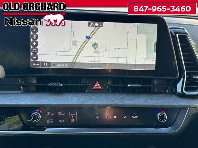 used 2023 Kia Sportage car, priced at $23,222
