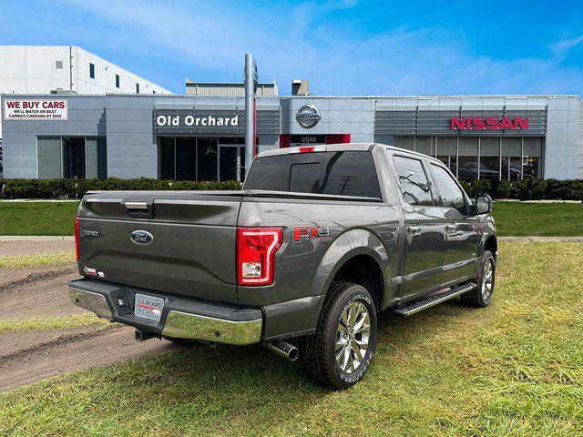 used 2016 Ford F-150 car, priced at $21,972