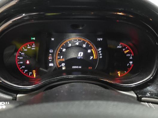 used 2021 Dodge Durango car, priced at $52,997